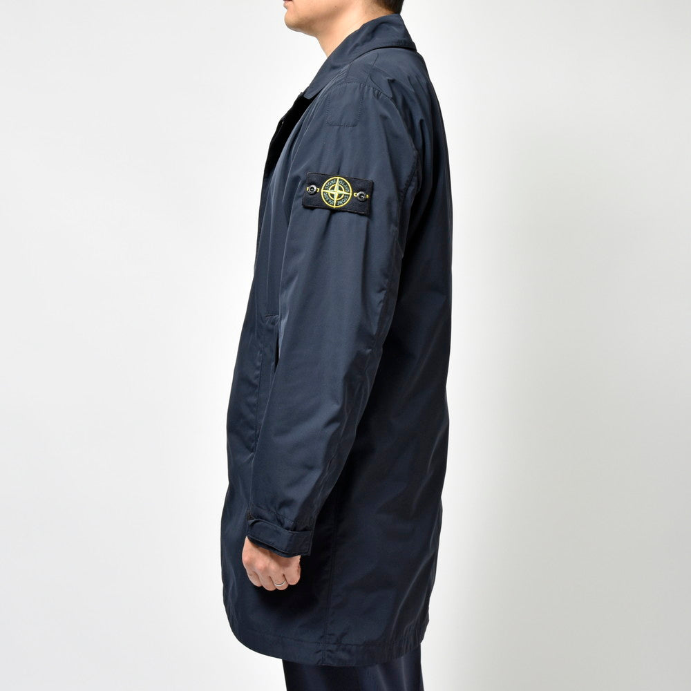STONE ISLAND(ストーンアイランド)  ポリエステルマイクロツイルバルカラーコート 80-157-05-26
