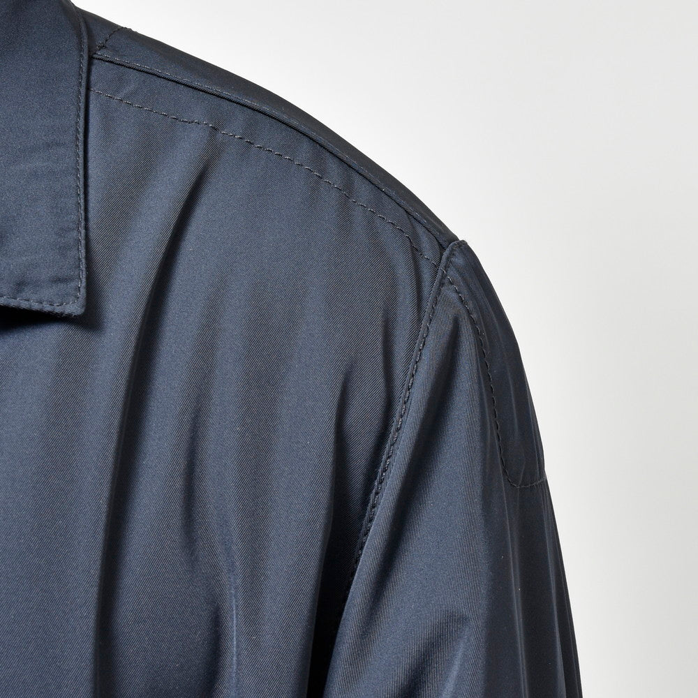 STONE ISLAND(ストーンアイランド)  ポリエステルマイクロツイルバルカラーコート 80-157-05-26