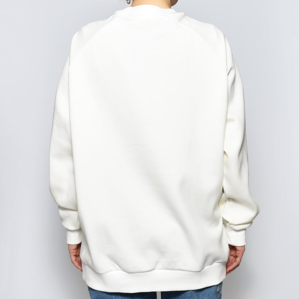 PLANC(プランシー)<BR>FLCJB60SG4/TF003 ビアンカパッチコットンスウェット