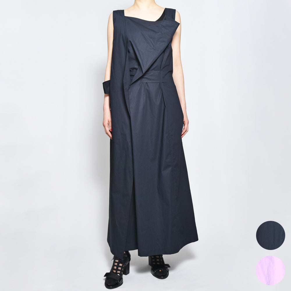 PLANC(プランシー)<BR>ABCAF02N00/TC063 ベルトワンピース