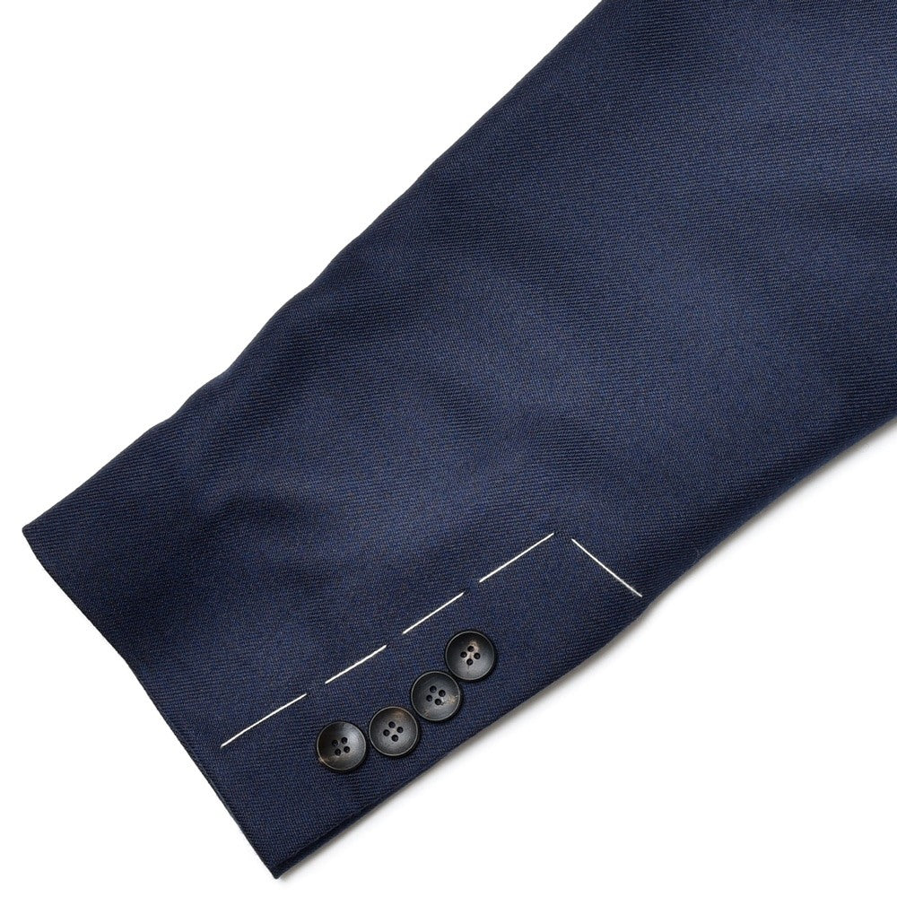 LARDINI（ラルディーニ） ADVANCEアドヴァンス カシミアウールシルクギャバジン3Bジャケット JZ6000AQ69/EQSK62529