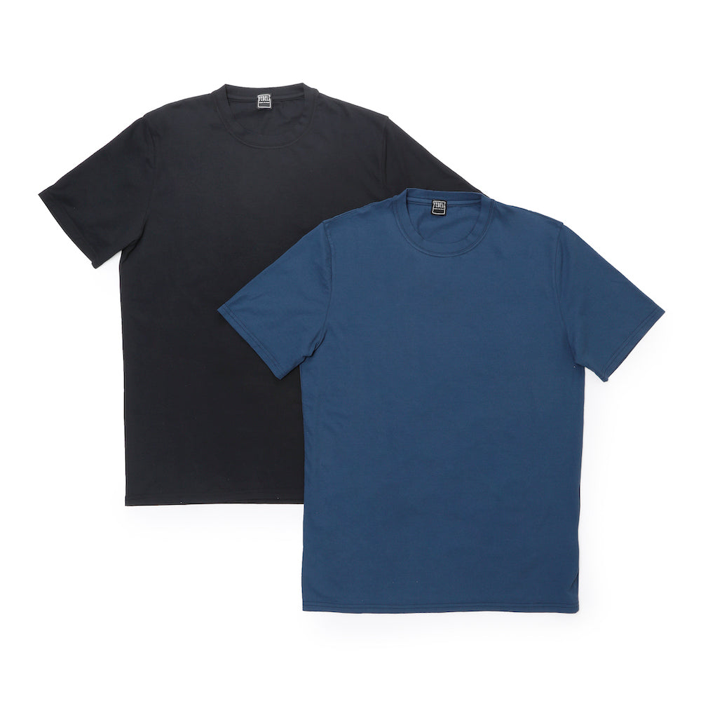 フェデリ / ストレッチ ショートスリーブ Tシャツ(DRY JERSEY)/GARY MM