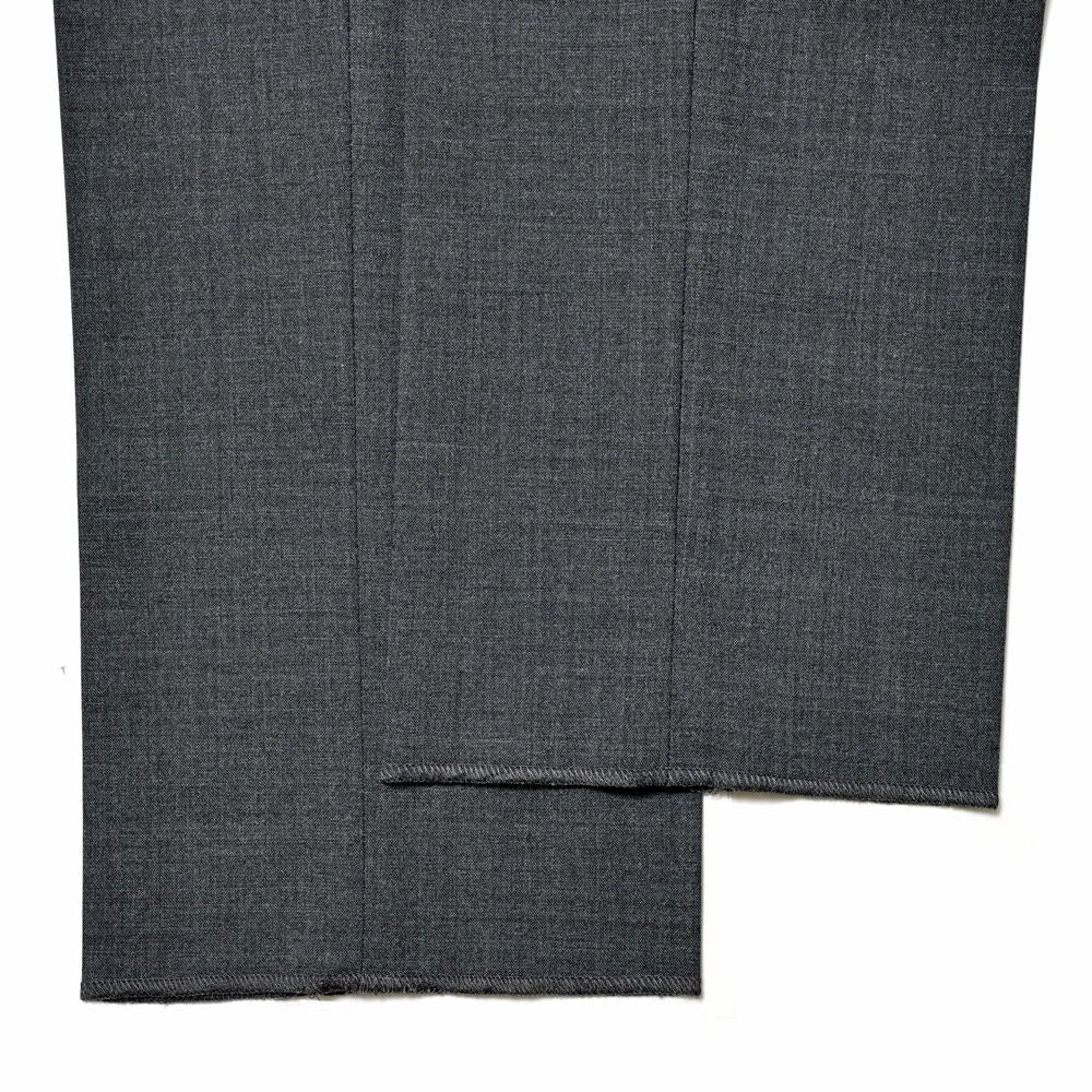 INCOTEX（インコテックス） SLIMFIT ウォッシャブルテクノトロピカルテーパードパンツ 11656
