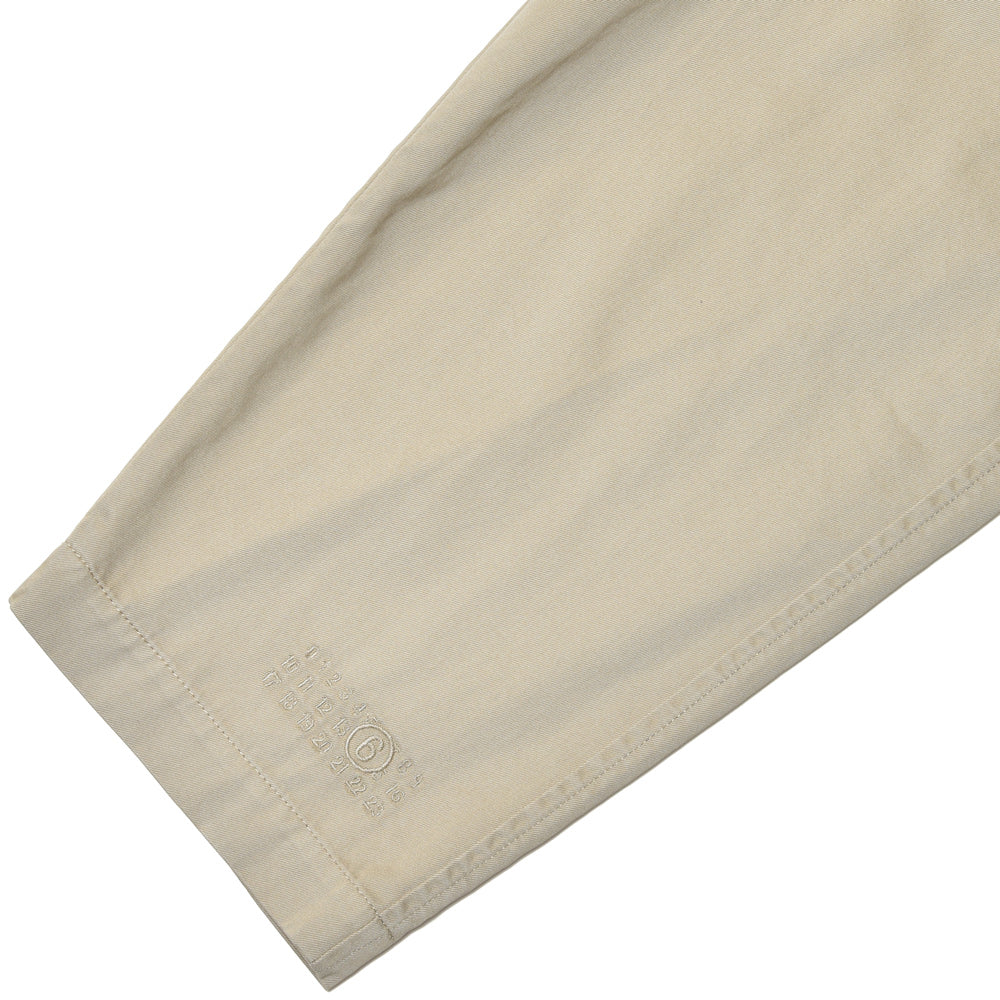 MM6 MAISON MARGIELA(エムエム6 メゾン マルジェラ)<BR>S52AH0074 トレンチコート