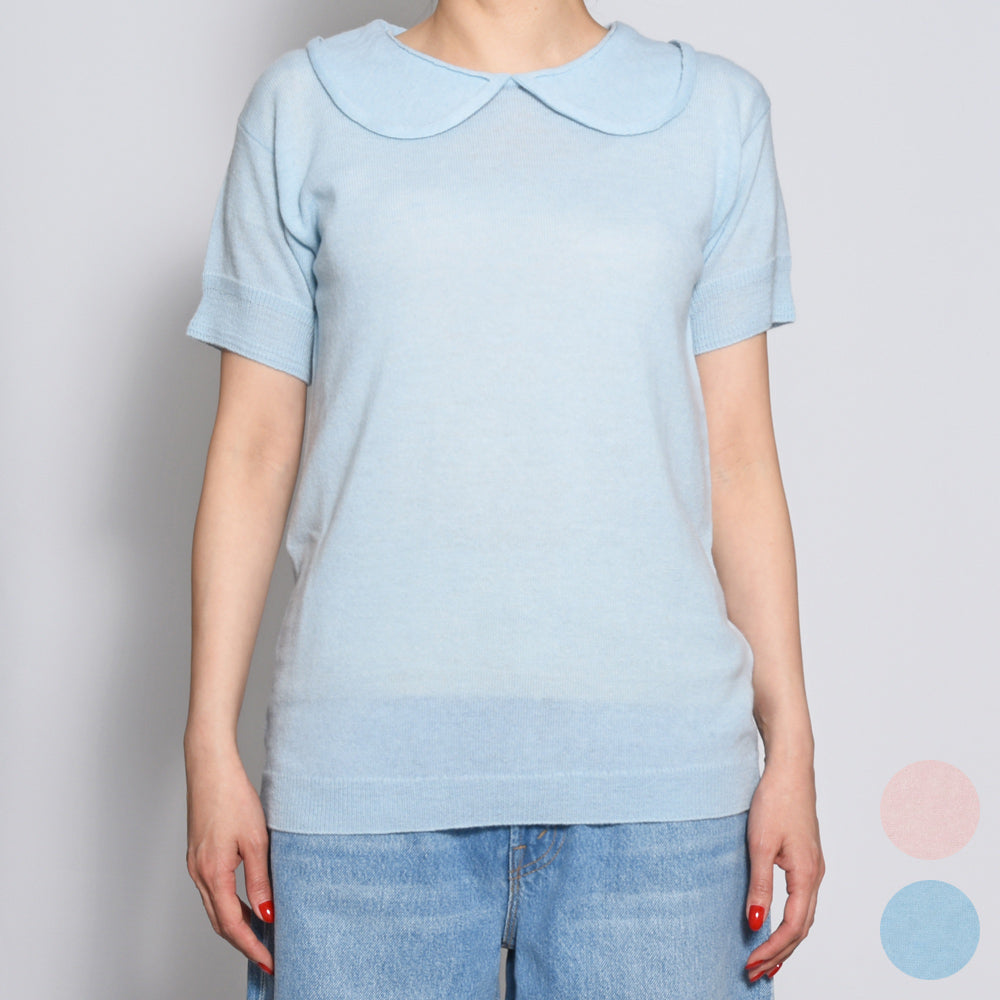 Maison Margiela(メゾン マルジェラ)<BR>S51HL0006 ウールカシミア ニット