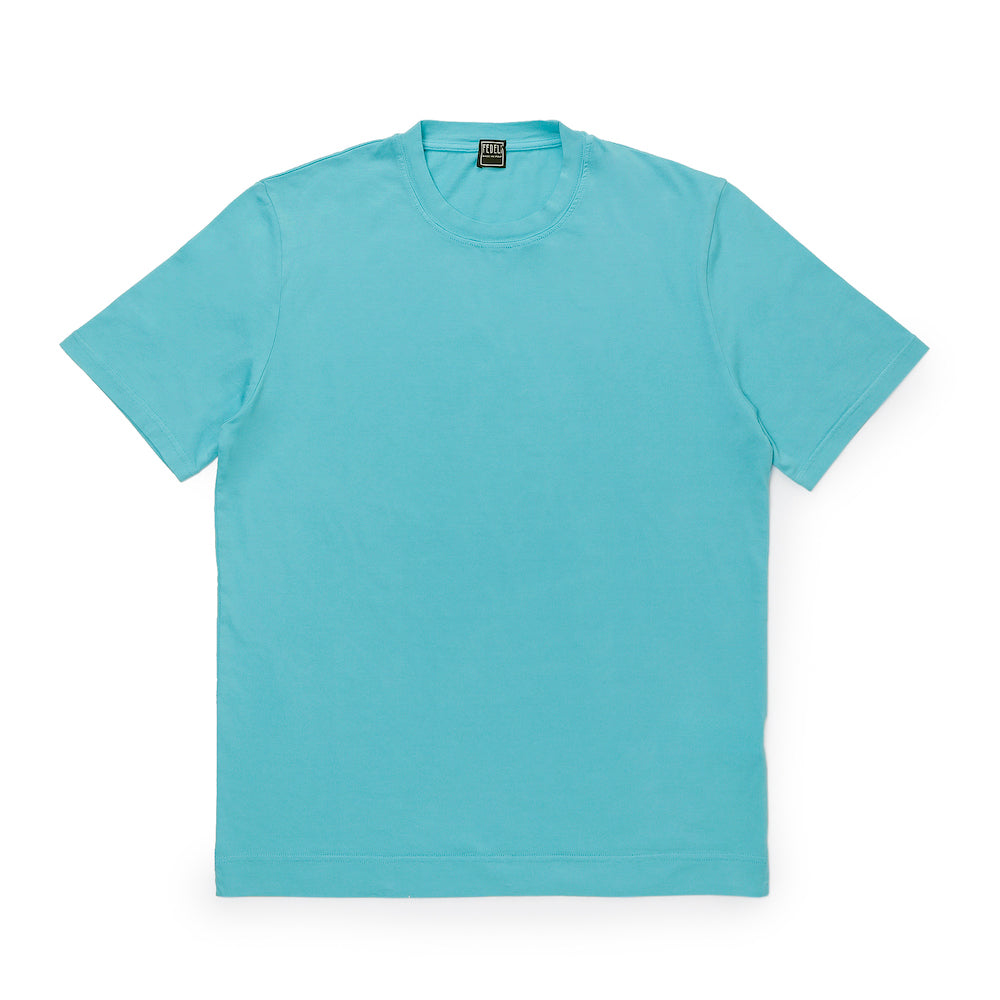 フェデリ / ショートスリーブ クルーネック Tシャツ(GIZA ORGANIC COTTON)/EXTREME MM