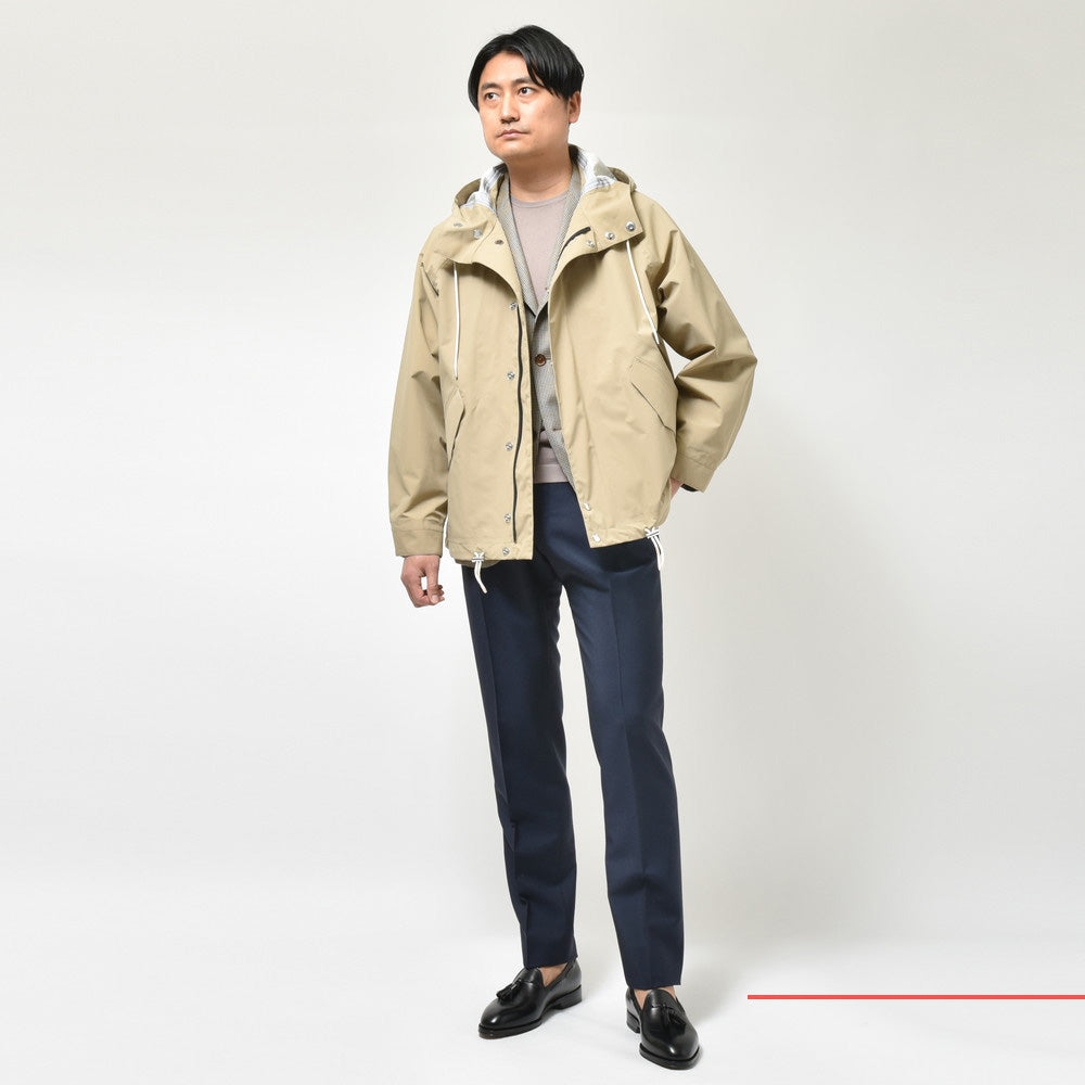 MACKINTOSH（マッキントッシュ） RAINTECH SKYE PARKAレインテックスカイパーカ