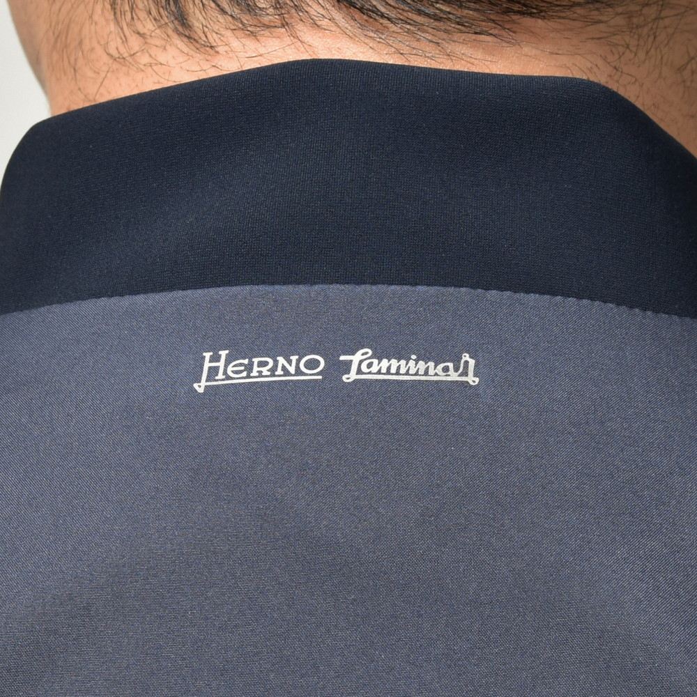 HERNO（ヘルノ） Laminarラミナー 2レイヤーゴアテックスボマーブルゾン GI00091UL-11106