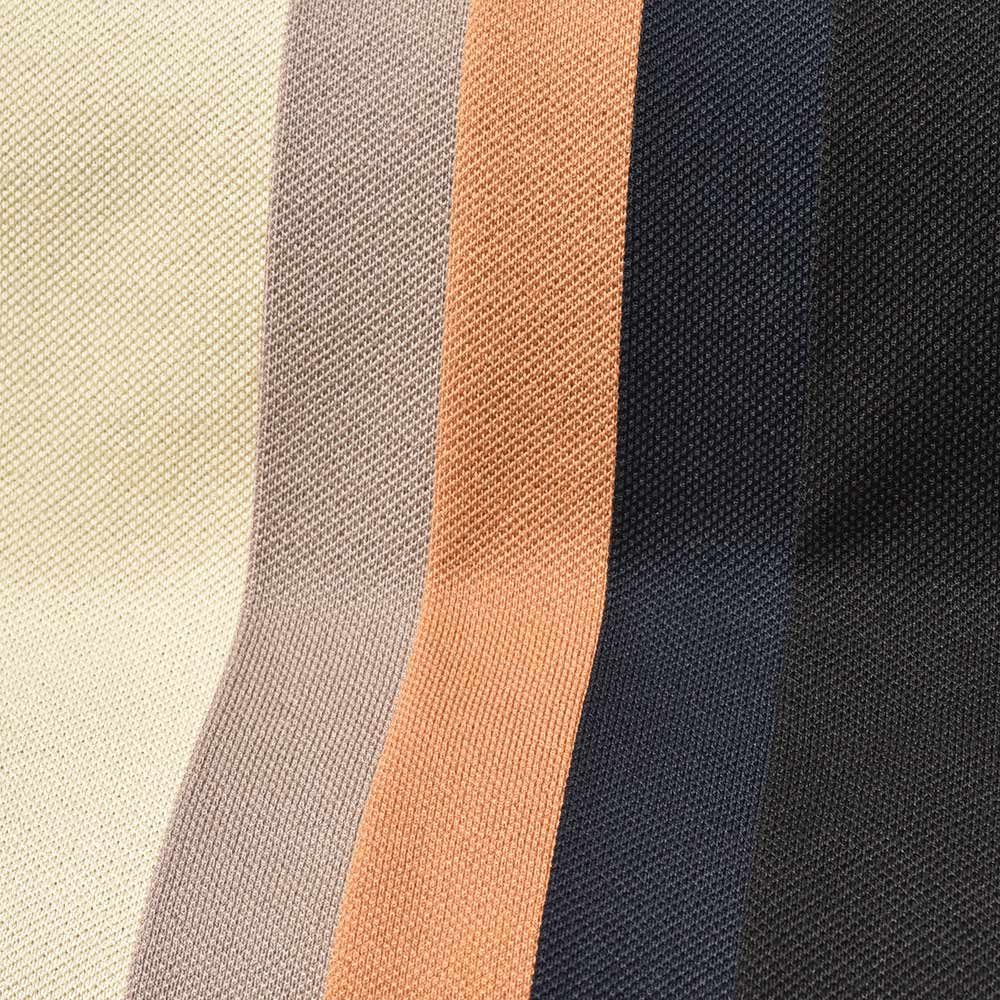 CIRCOLO 1901 チルコロ1901 コットン ストレッチ プレミアムピケ 鹿の子ジャージー セットアップ対応 ノープリーツ パンツ