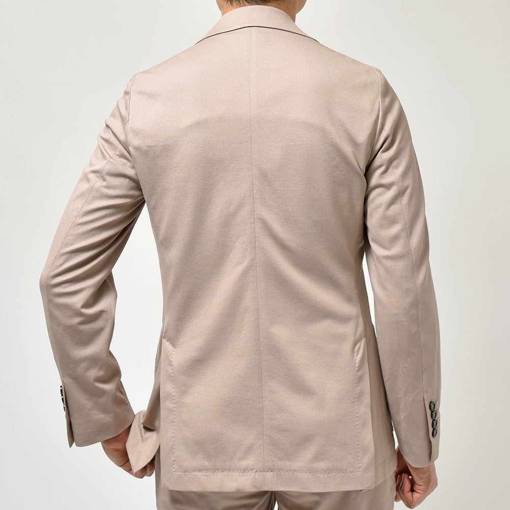 Circolo コットンピケストレッチ鹿の子ジャージー 2Bジャケット 干場 CIRCOLO 1901 チルコロ1901コットン ストレッチ プレミアムピケ 鹿の子