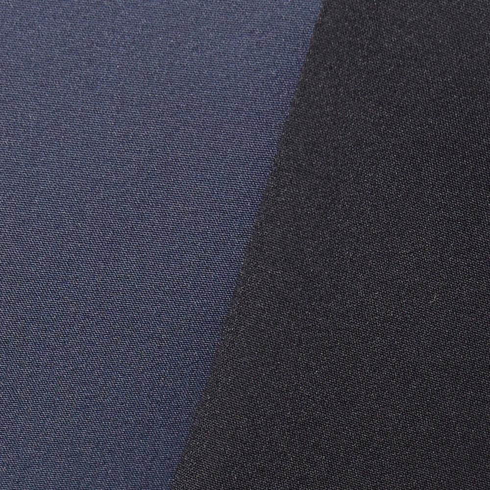 HERNO（ヘルノ） LAMINARラミナー ウォーターレペレントストレッチナイロン1プリーツテーパードシャーリングパンツ PT00001UL-12691