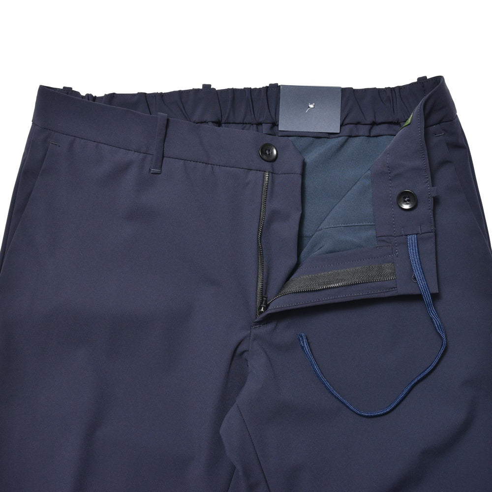 INCOTEX（インコテックス） SLIMFIT ウォッシャブルテクノジャージテーパードパンツ 1TS084-9372A/11568