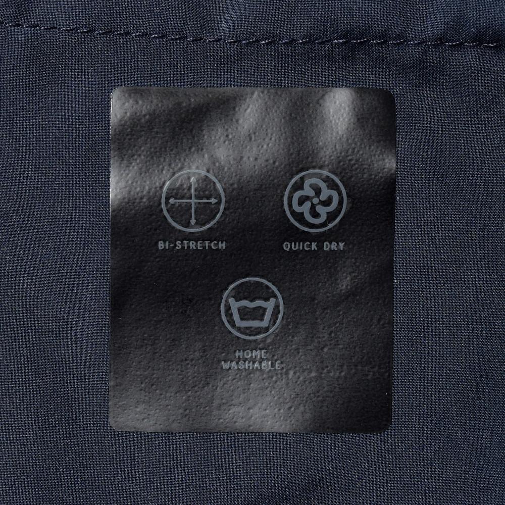 INCOTEX（インコテックス） SLIMFIT ウォッシャブルテクノジャージテーパードパンツ 1TS084-9372A/11568