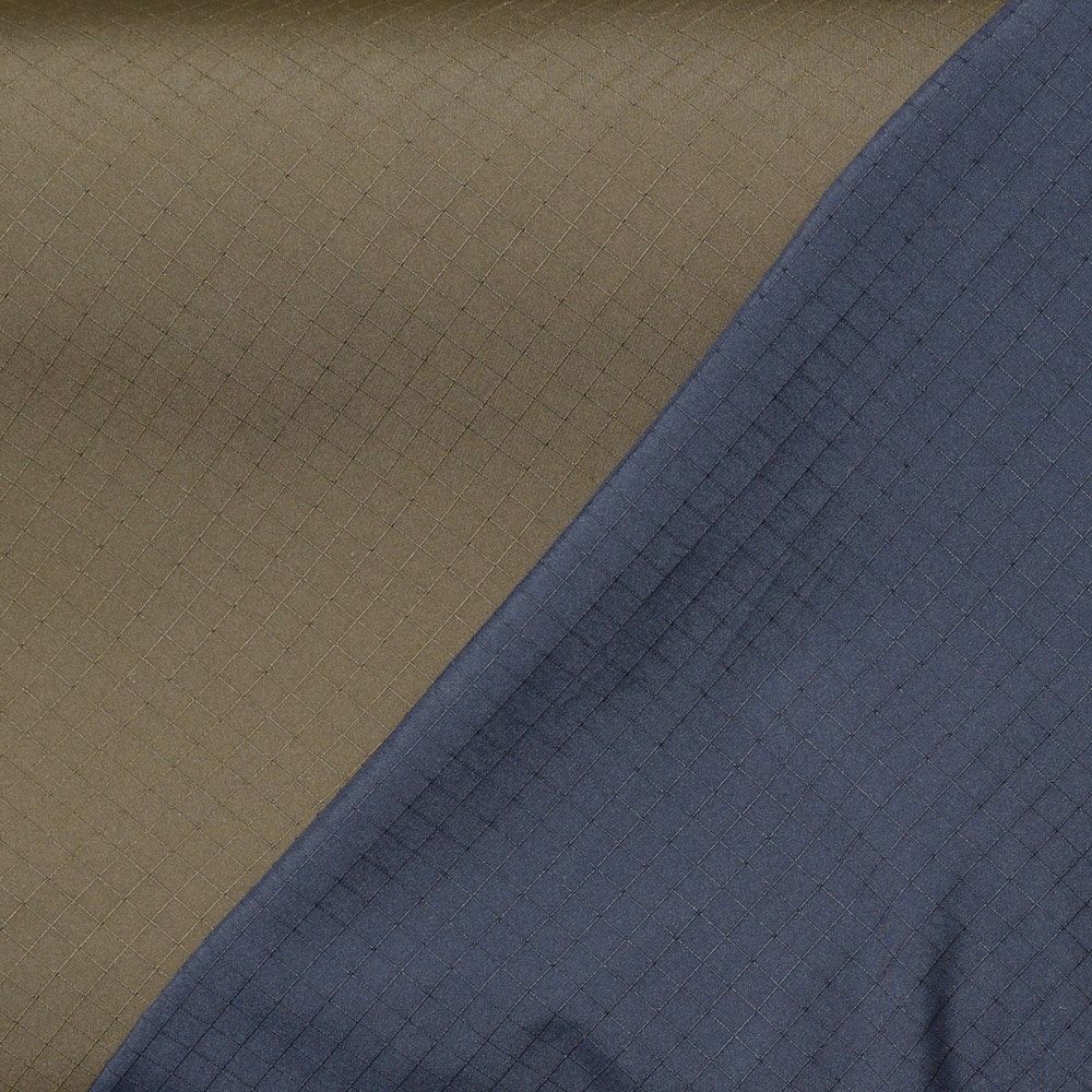 HERNO（ヘルノ） Globeグローブ リップストップポリエステルジップフーディーコート PA000135U-12571