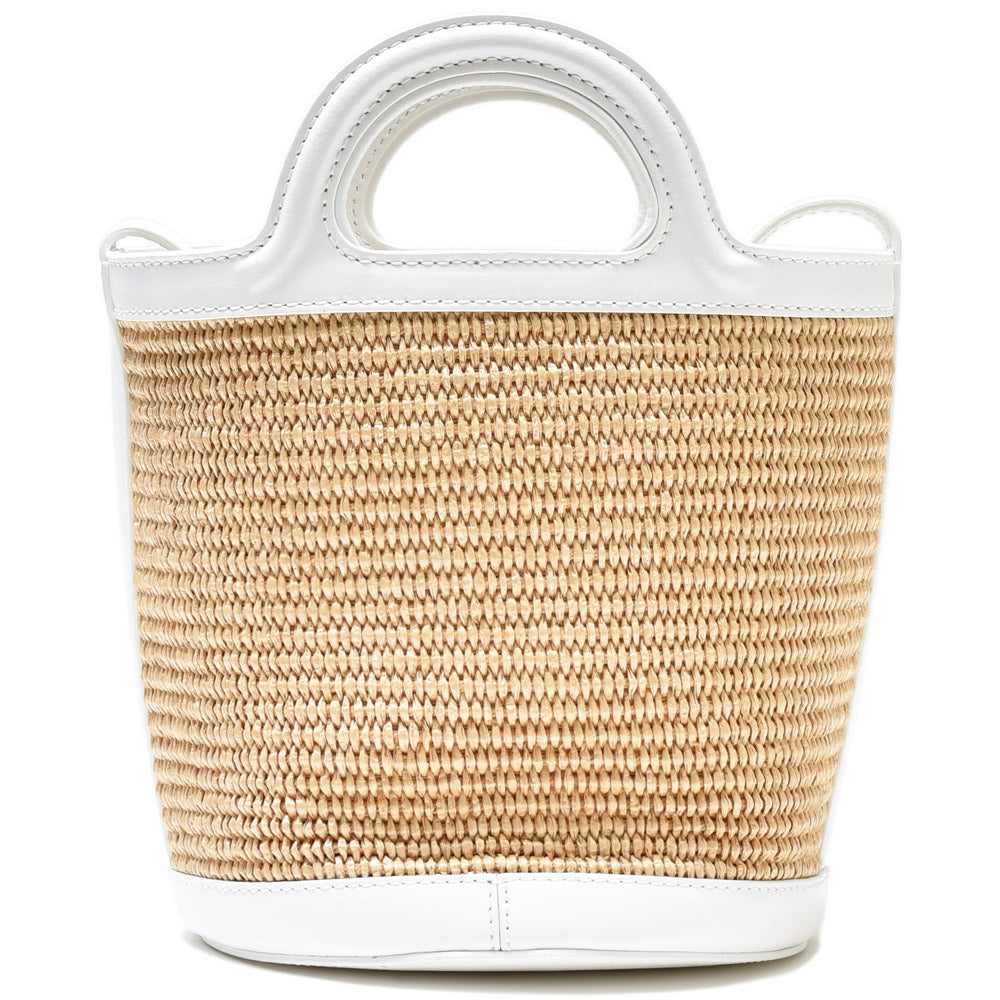 MARNI(マル二)<BR>SCMP0056Q1/P3860 TROPICALIA BASKET スモールバッグ