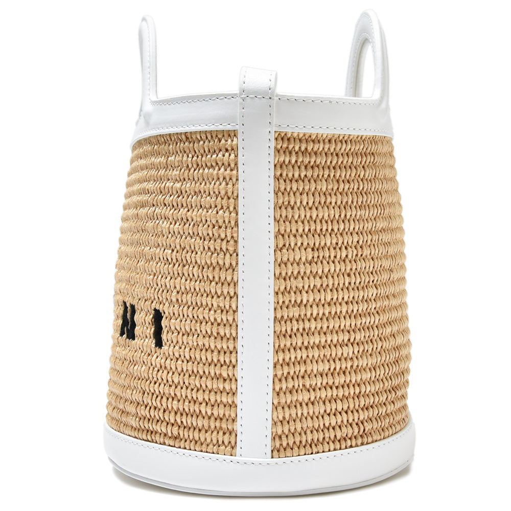 MARNI(マル二)<BR>SCMP0056Q1/P3860 TROPICALIA BASKET スモールバッグ