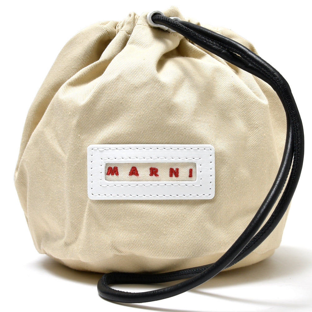 MARNI(マル二)<BR>SCMP0056Q1/P3860 TROPICALIA BASKET スモールバッグ