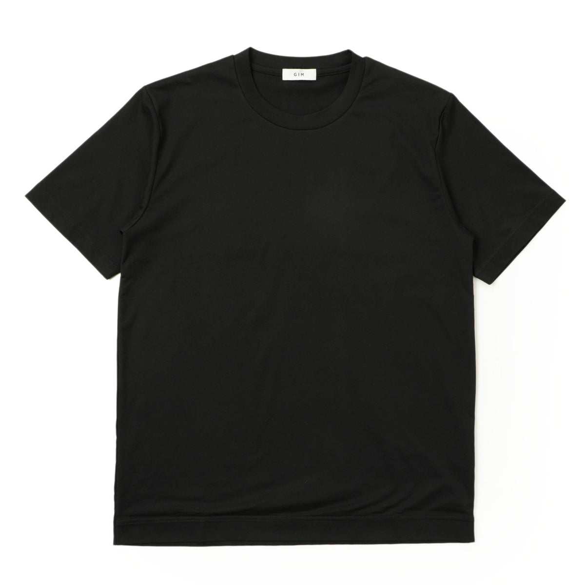 ジム / 菅原靴店別注アイテム！プラチナムフェイスコットン クルーネック Tシャツ / 24204659 / ブラック