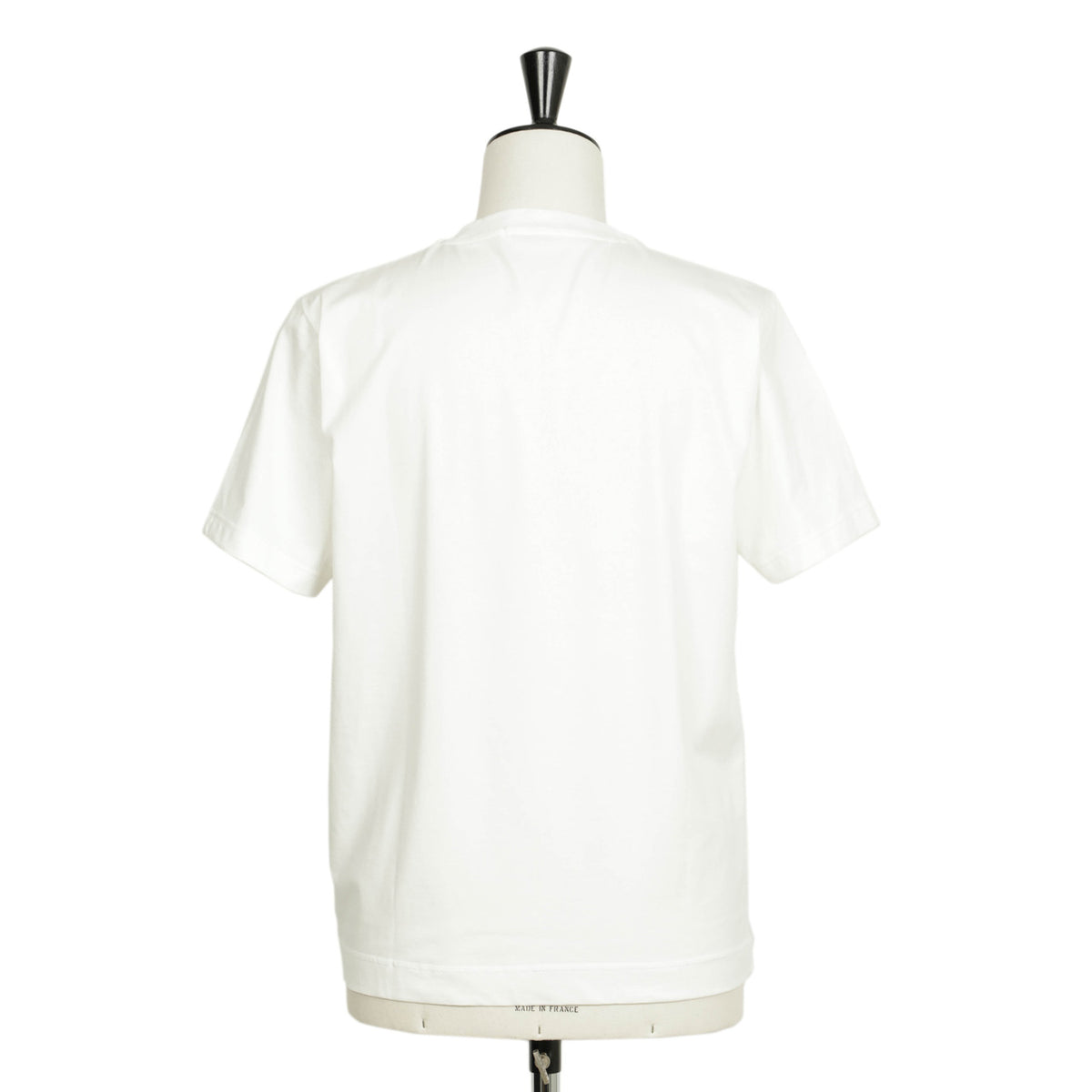 ジム / 菅原靴店別注アイテム！プラチナムフェイスコットン クルーネック Tシャツ  / 24204659 / ホワイト