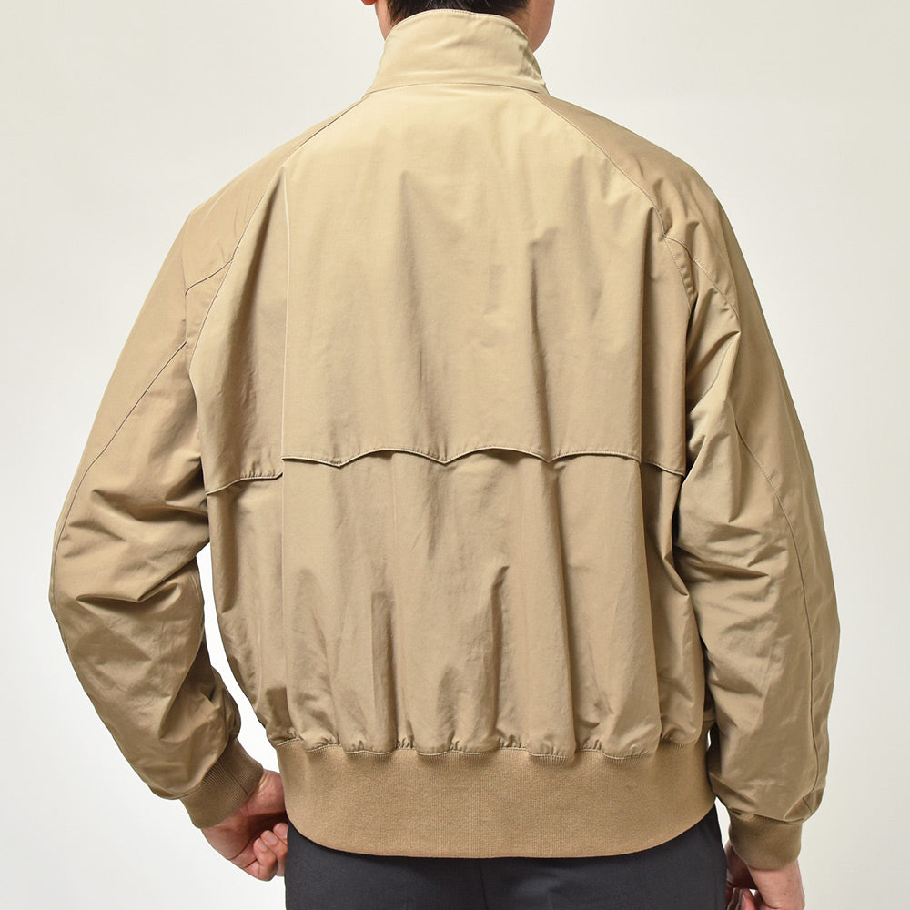 BARACUTA バラクータ CLICKER G9 ジーナイン ポリエステル コットン スイングトップ ブルゾン
