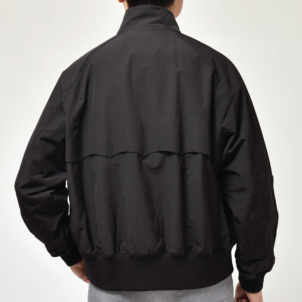 BARACUTA バラクータ CLICKER G9 ジーナイン ポリエステル コットン スイングトップ ブルゾン