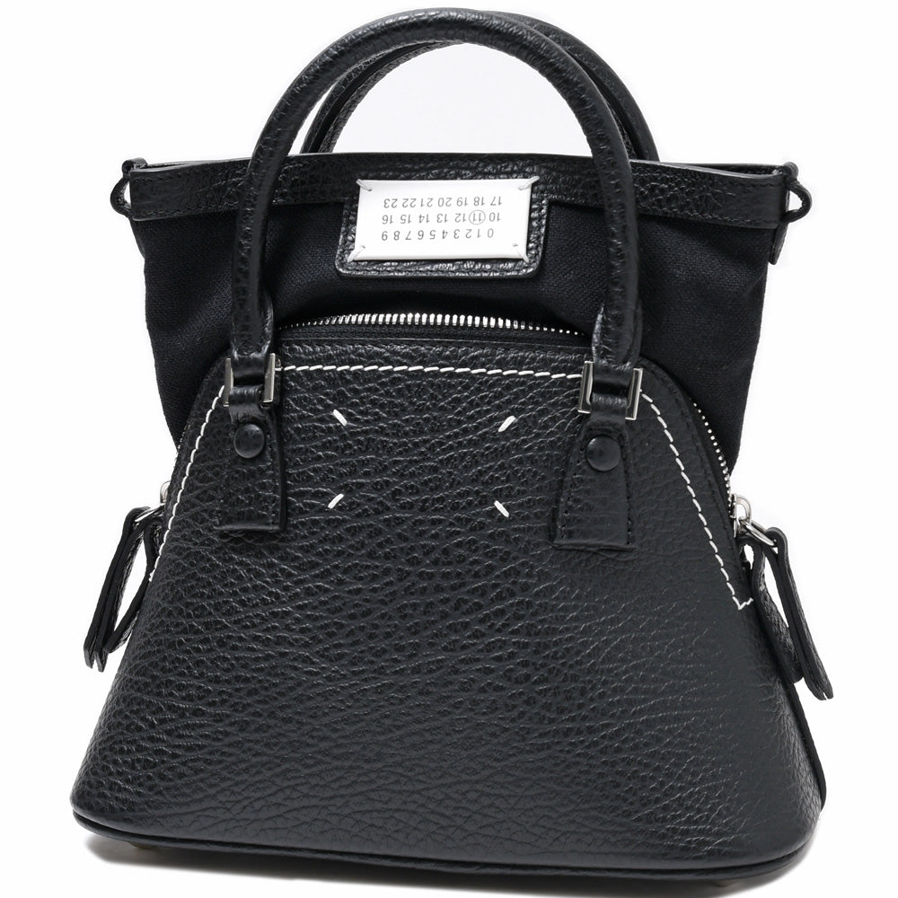 Maison Margiela(メゾン マルジェラ)<BR>S56WG0081 5AC マイクロバッグ