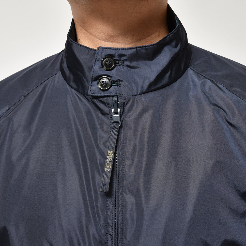 BARACUTA バラクータ REVERSIBLE G9 ジーナイン ナイロン リバーシブル スイングトップ ブルゾン