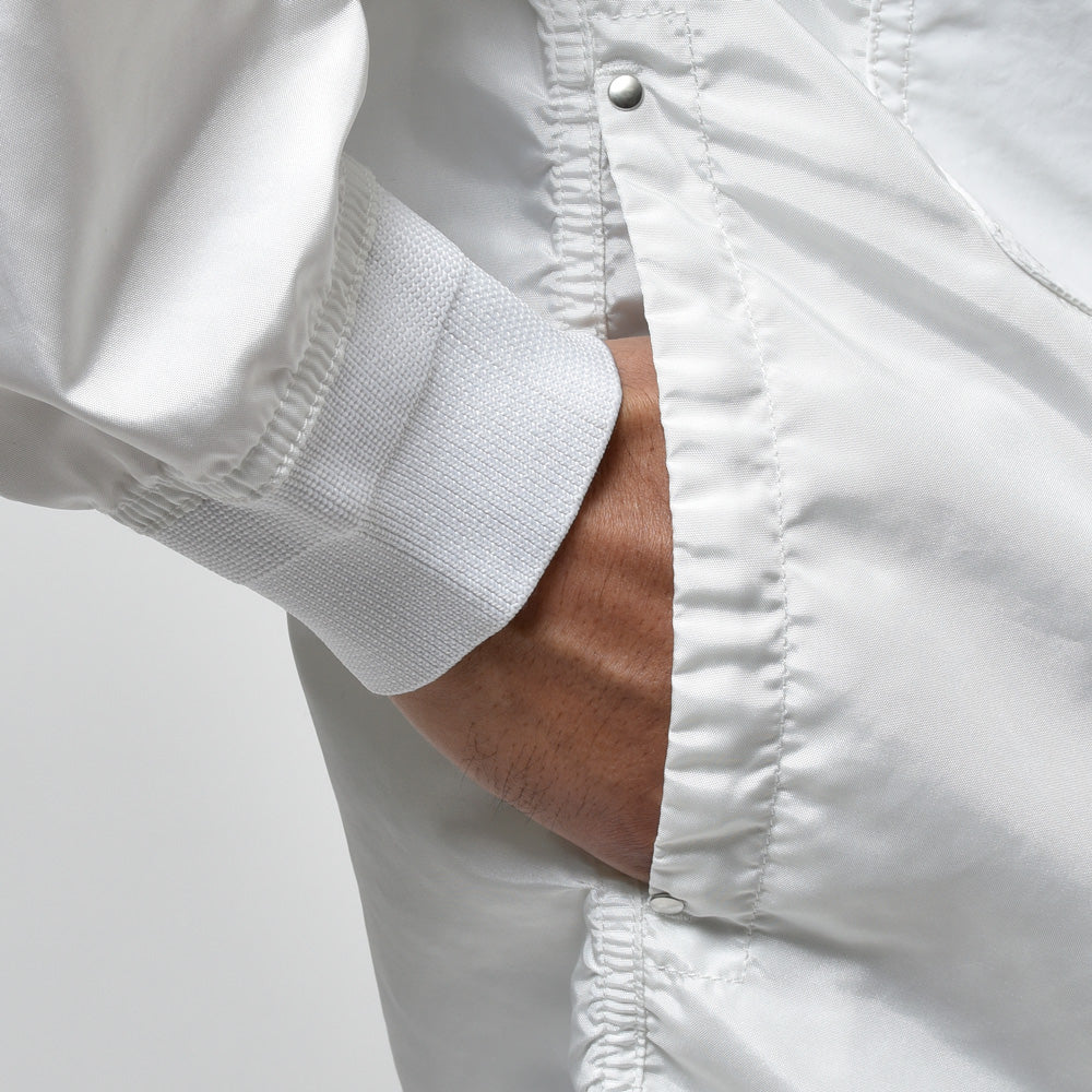 STONE ISLAND(ストーンアイランド) ポリエステルナイロントラッカージャケット 80-154-29-32