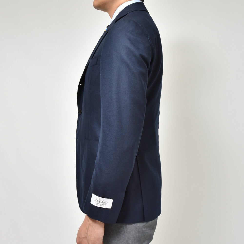 Belvest（ベルベスト） 4シーズンカシミア3Bジャケット JACKET IN THE BOX G10307-2356