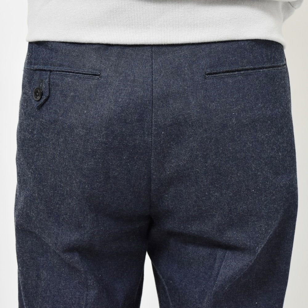 garoh（ガロウ） denim01 セルビッジデニムトラウザーズ