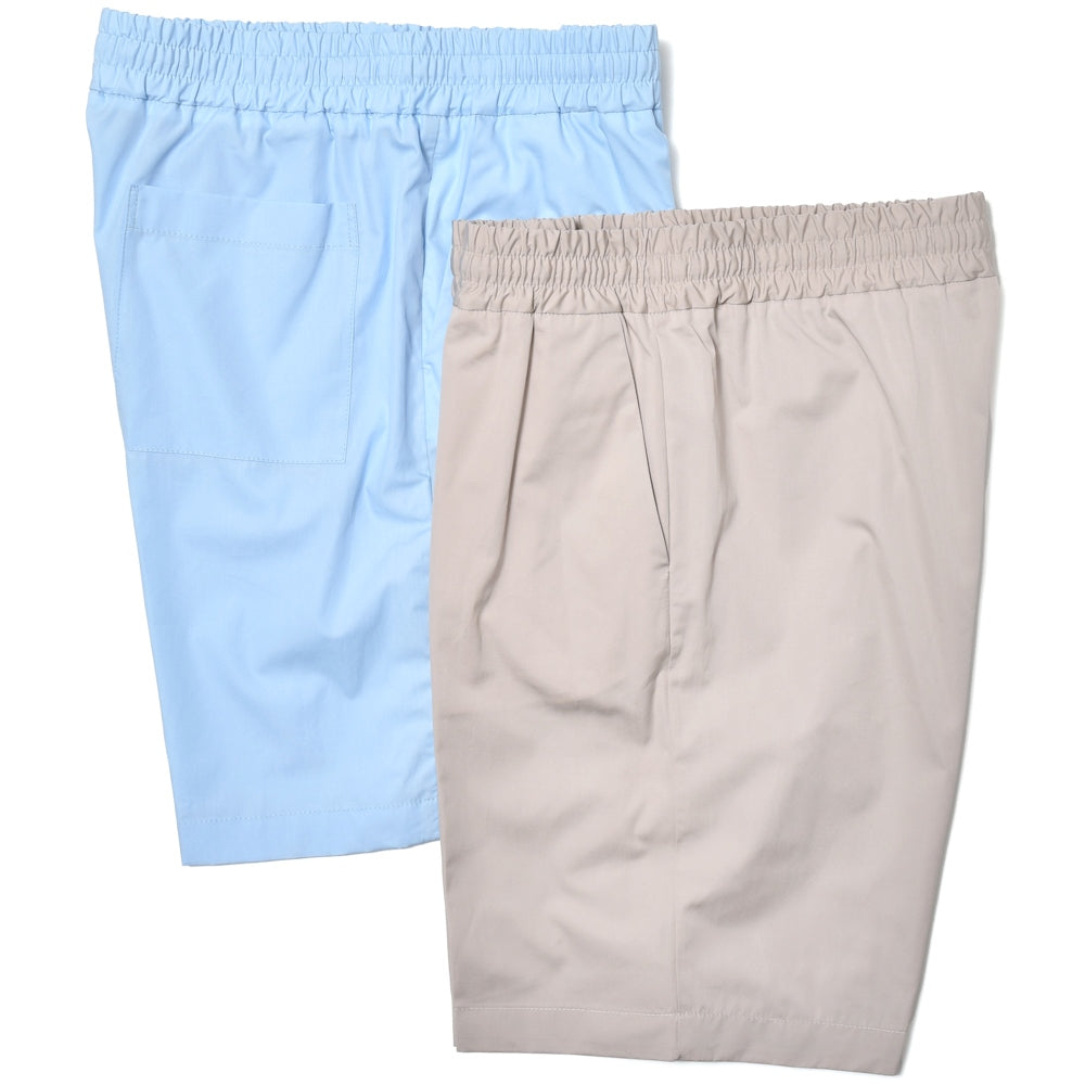 LARDINI（ラルディーニ） SAIDサイド コットンポプリンシャーリングショーツ LSAID787