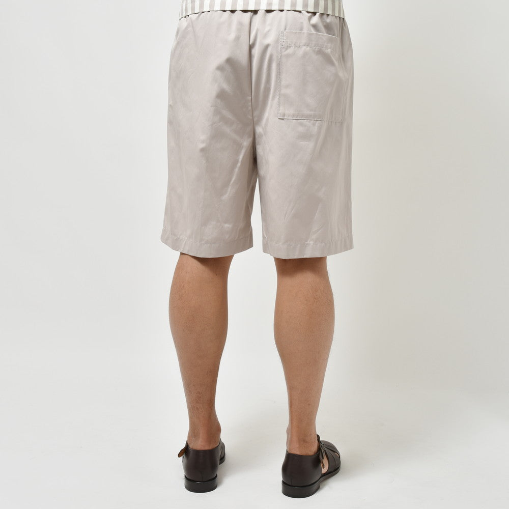 LARDINI（ラルディーニ） SAIDサイド コットンポプリンシャーリングショーツ LSAID787