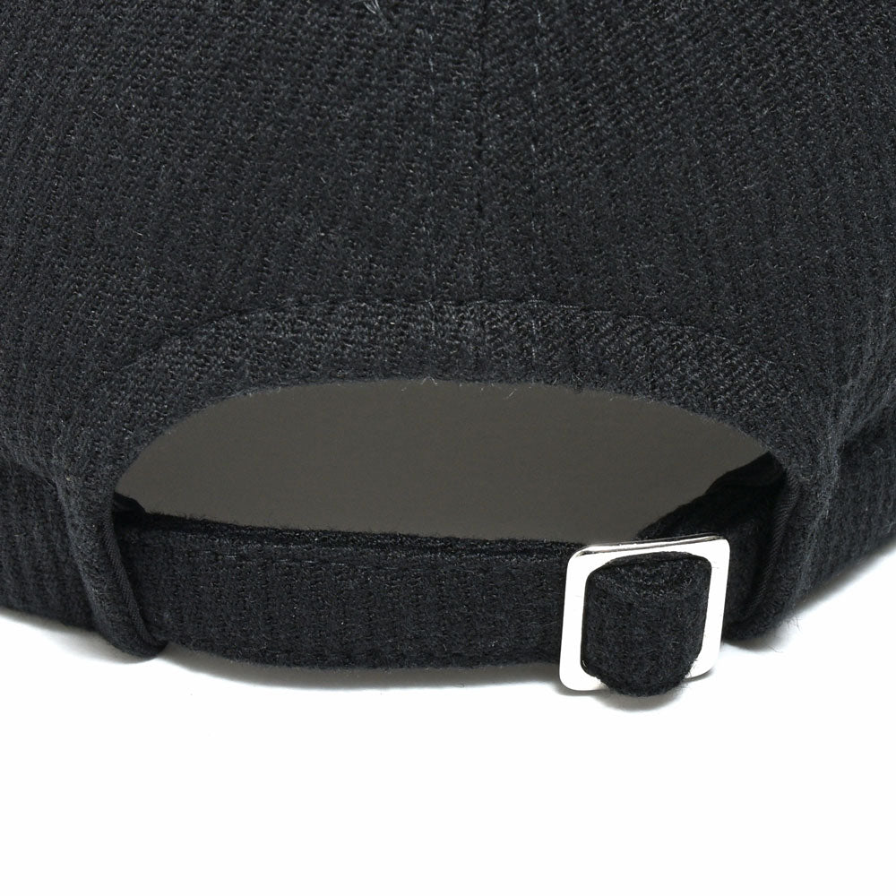 MATURE HA._MIL（マチュアーハ ミル） trainer cap コットンリネンラミー6パネルキャップ MIL-TC1190W