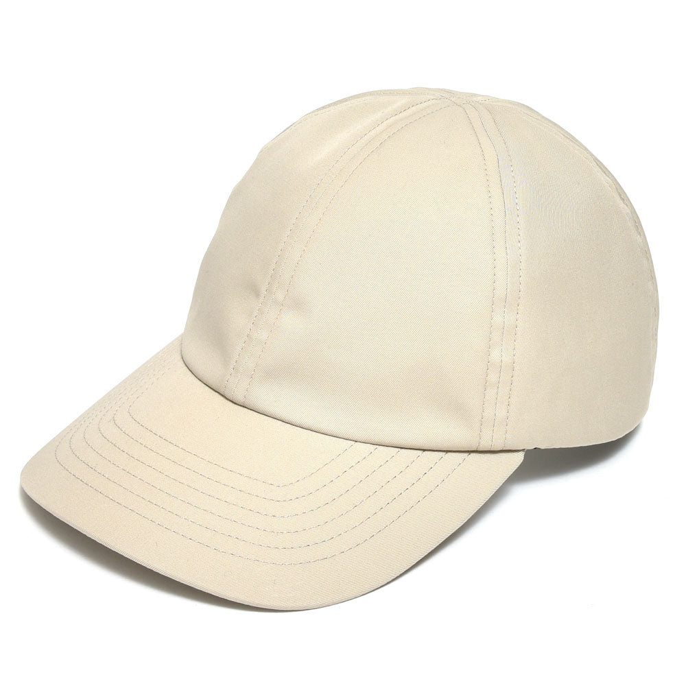 MATURE HA._MIL（マチュアーハ ミル） trainer cap water proof コットン6パネルキャップ MIL-TC1160