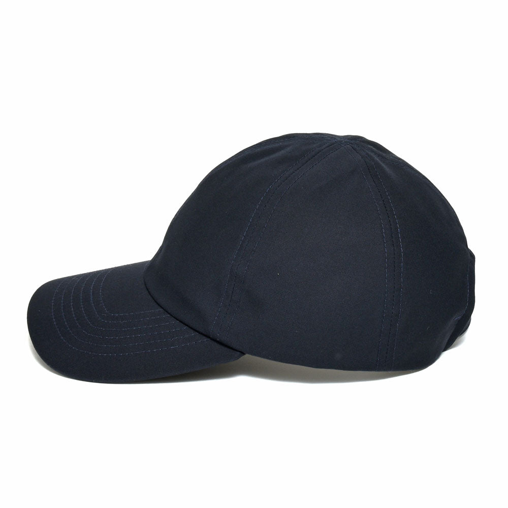 MATURE HA._MIL（マチュアーハ ミル） trainer cap water proof コットン6パネルキャップ MIL-TC1160