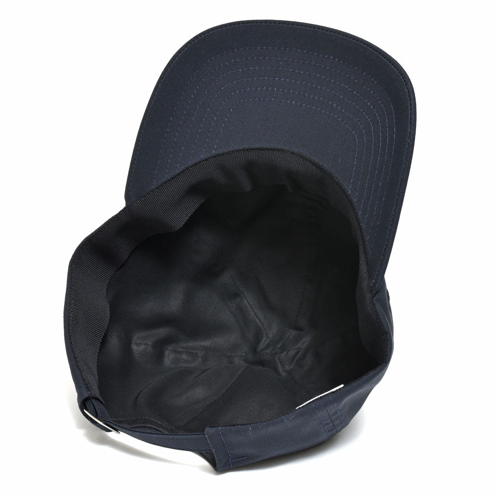 MATURE HA._MIL（マチュアーハ ミル） trainer cap water proof コットン6パネルキャップ MIL-TC1160