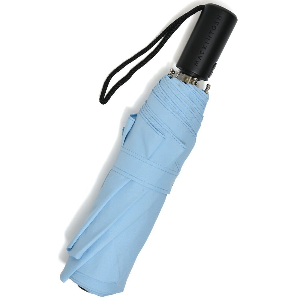 MACKINTOSH（マッキントッシュ） UVカットポリエステルソリッドフォールディングアンブレラ AYR UMBRELLA