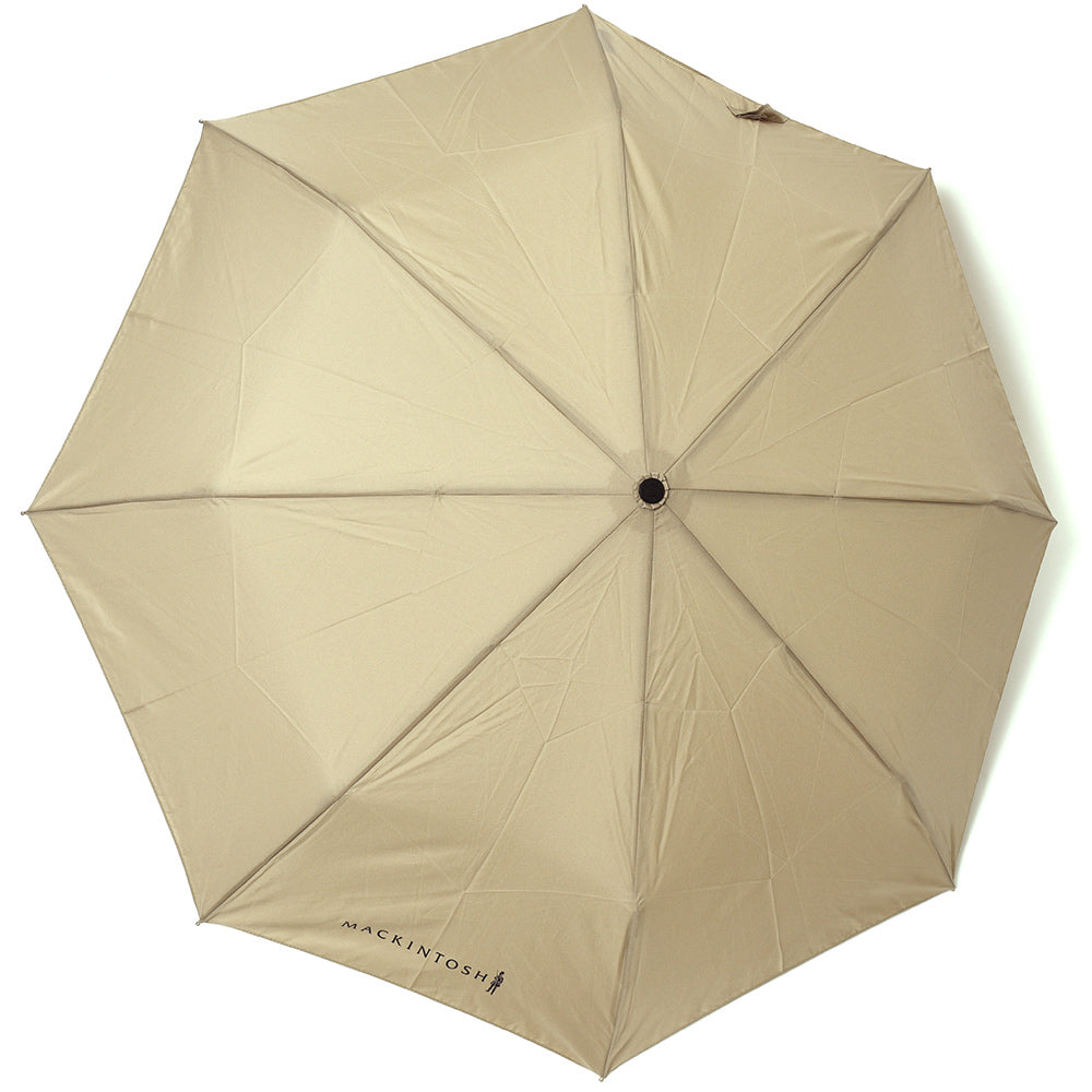 MACKINTOSH（マッキントッシュ） UVカットポリエステルソリッドフォールディングアンブレラ AYR UMBRELLA