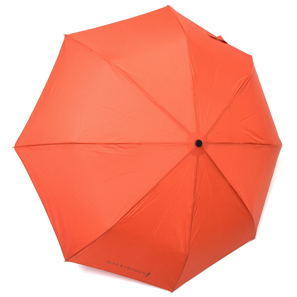MACKINTOSH（マッキントッシュ） UVカットポリエステルソリッドフォールディングアンブレラ AYR UMBRELLA