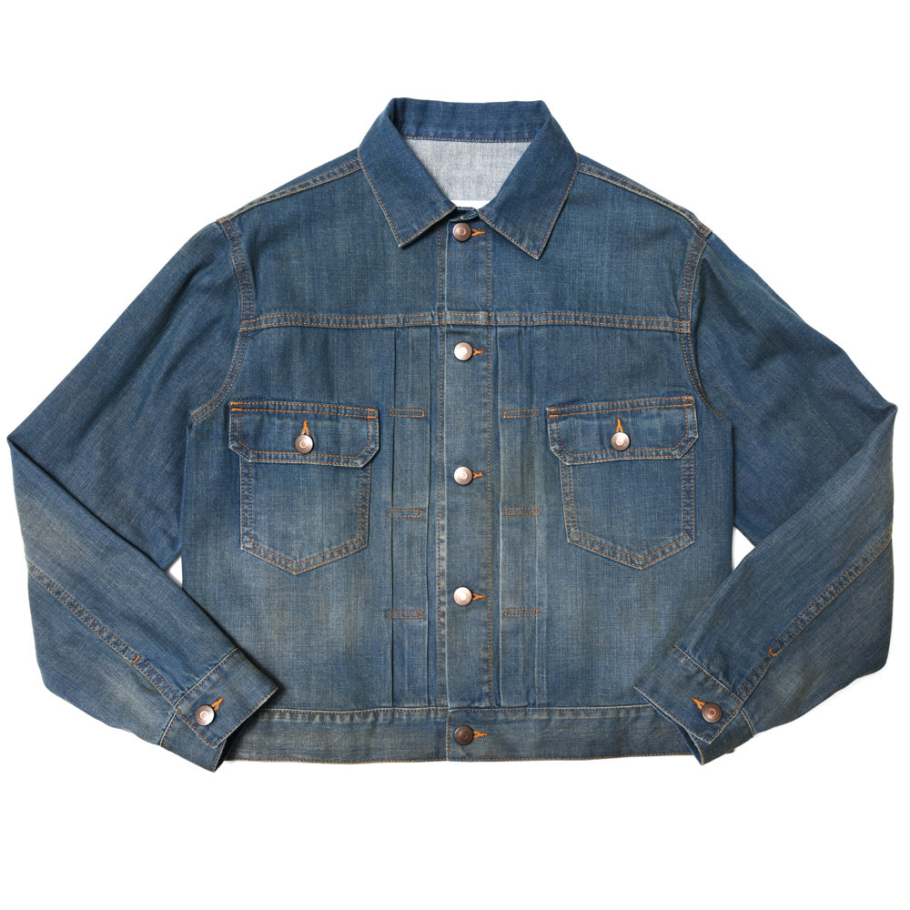Maison Margiela(メゾン マルジェラ)<BR>S50AM0613 デニムジャケット