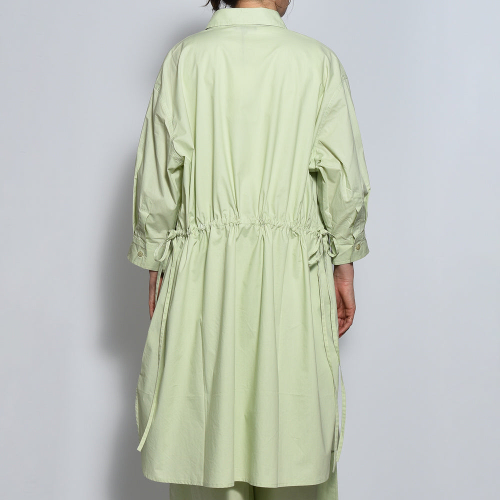 roberto collina(ロベルト コリーナ)<BR>T51035 シャツワンピース