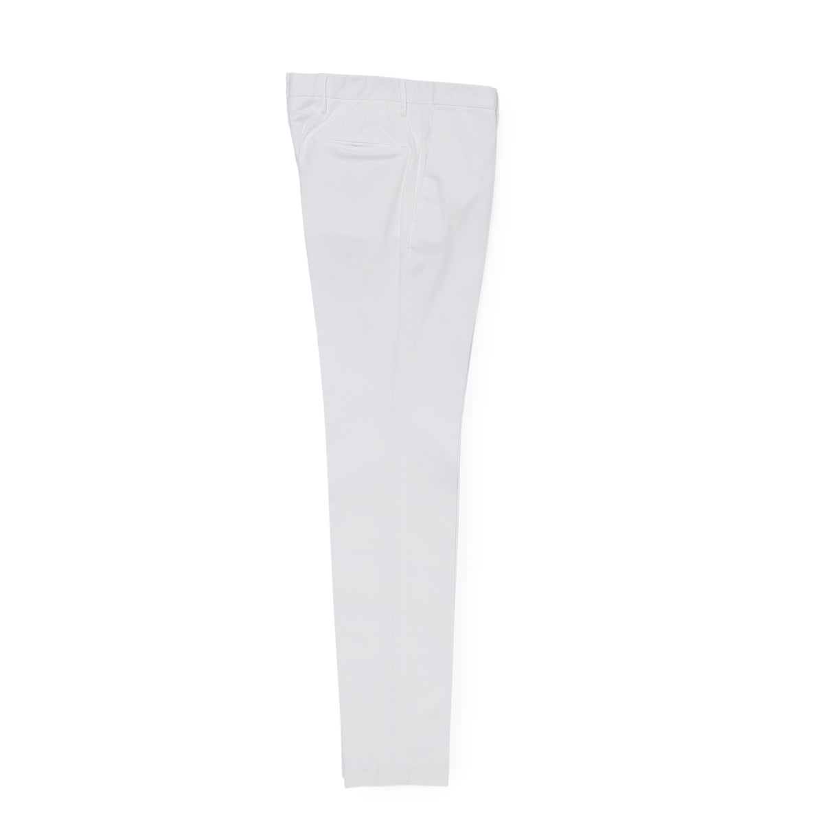 インコテックス / 【限定販売モデル】ストレッチ コットン&リヨセル ノープリーツ パンツ/TIGHT FIT/ZL851W 9312A