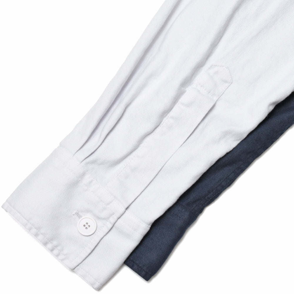 BAGUTTA（バグッタ） ストレッチリネンコットンギャバジンCPOシャツ LIAM LT/12876