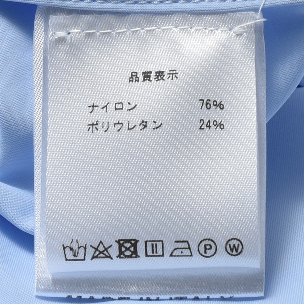 GUY ROVER（ギ ローバー） ストレッチナイロンスムースジャージS/Sポロ 3650PC433-541120