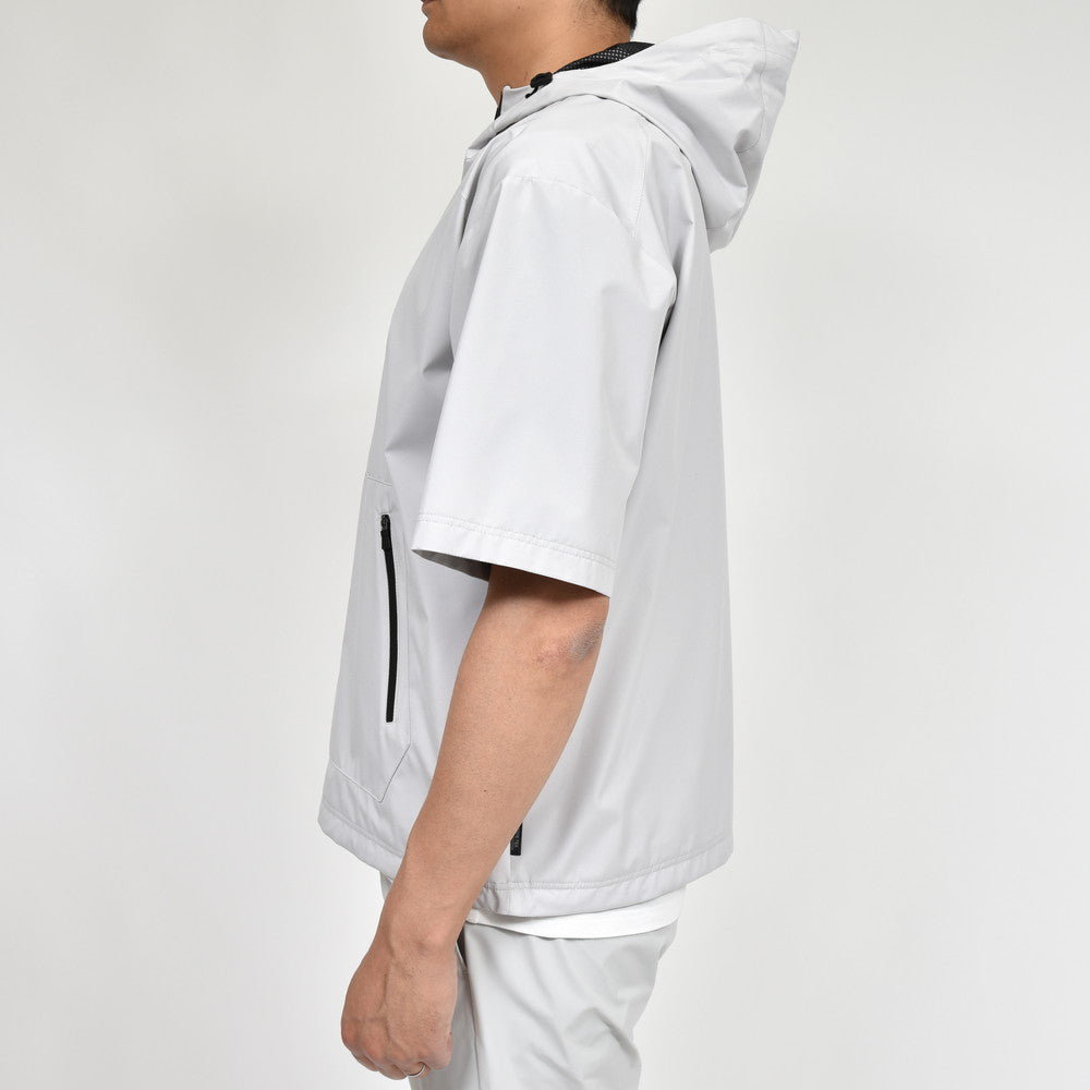 HERNO（ヘルノ） Laminarラミナー 2レイヤーゴアテックスプルオーバーS/Sアノラック GI00122UL-11106