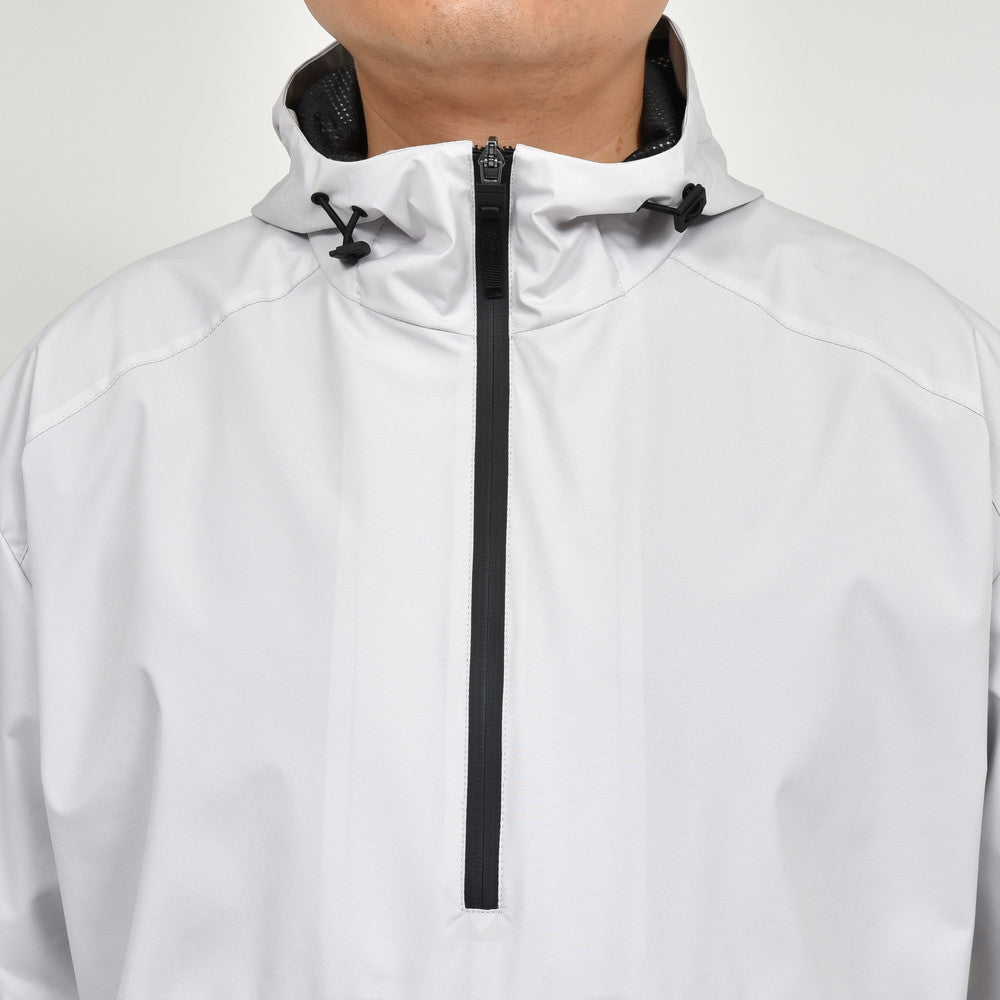 HERNO（ヘルノ） Laminarラミナー 2レイヤーゴアテックスプルオーバーS/Sアノラック GI00122UL-11106