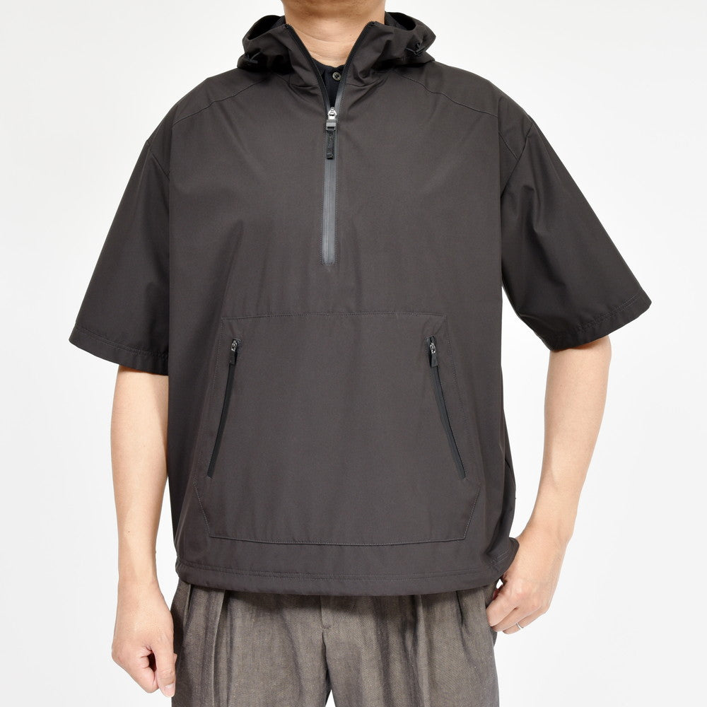 HERNO（ヘルノ） Laminarラミナー 2レイヤーゴアテックスプルオーバーS/Sアノラック GI00122UL-11106