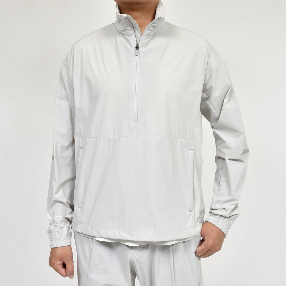 HERNO（ヘルノ） Laminarラミナー ウォーターレペレントストレッチナイロンプルオーバーアノラック(パッカブル) GI00125UL-12803