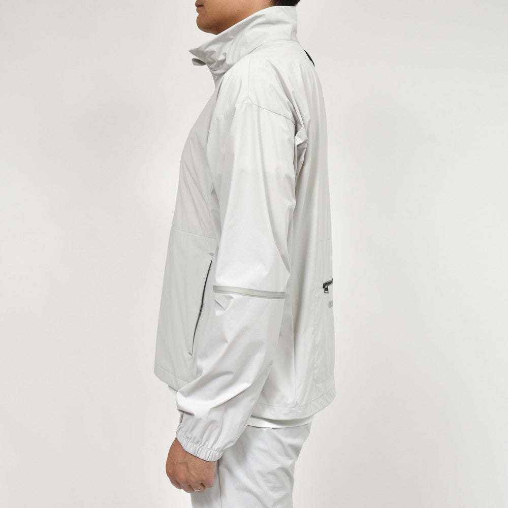 HERNO（ヘルノ） Laminarラミナー ウォーターレペレントストレッチナイロンプルオーバーアノラック(パッカブル) GI00125UL-12803