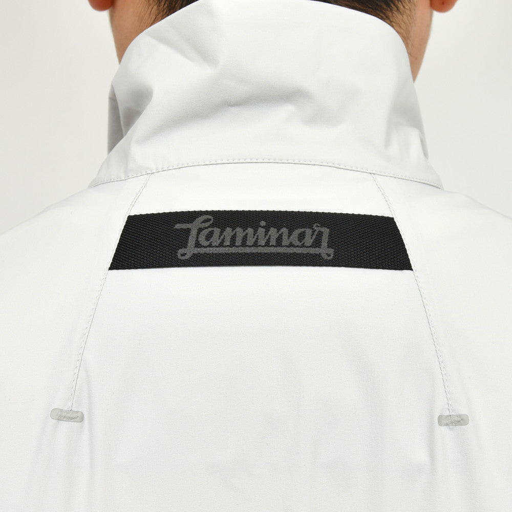 HERNO（ヘルノ） Laminarラミナー ウォーターレペレントストレッチナイロンプルオーバーアノラック(パッカブル) GI00125UL-12803